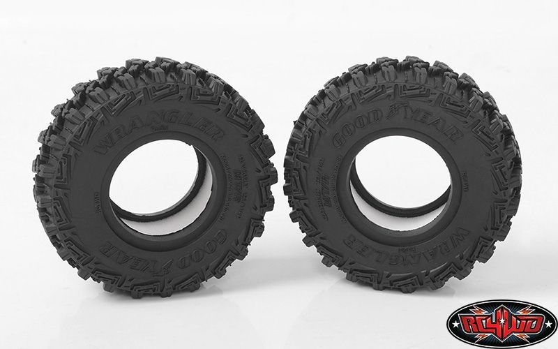 RC4WD Goodyear Wrangler MT/R 1.9 4.19 Scale Tires Z-T0160