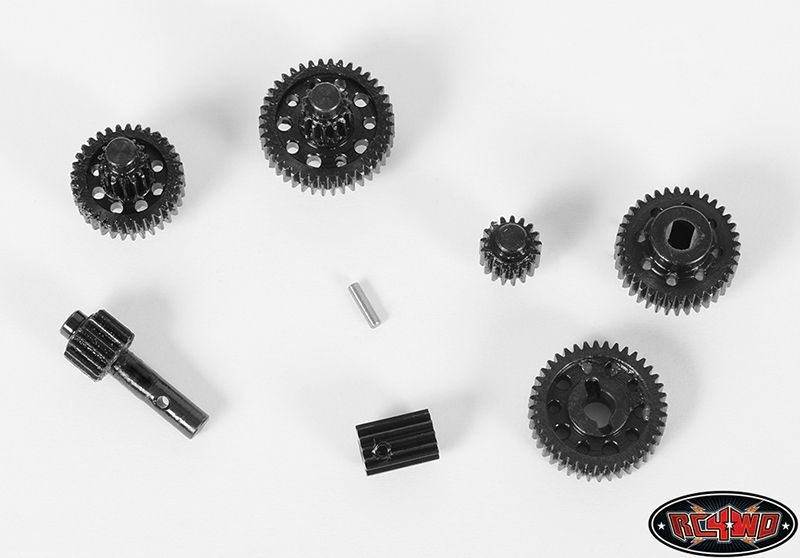 RC4WD Bully 2 Gear Set Z-G0062