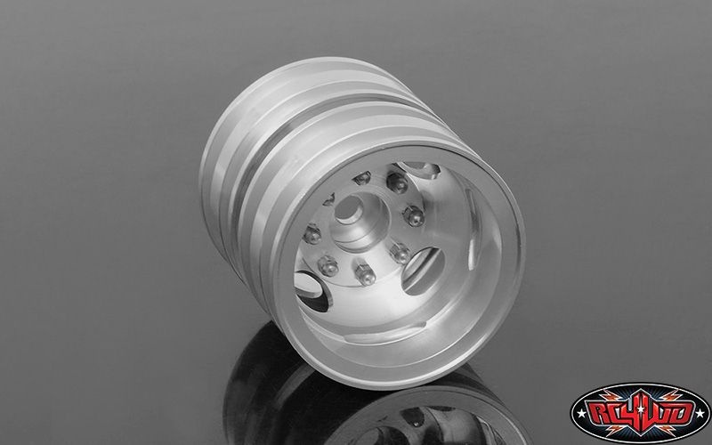 RC4WD OEM Dually 1.55 Rear Wheels Z-W0215