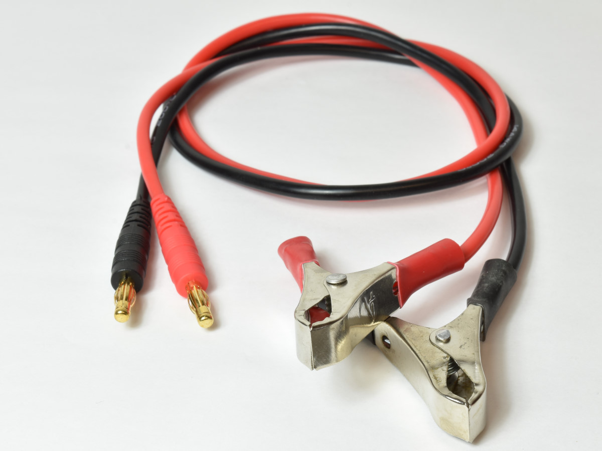 Modster Ladekabel Bleiakku 2mm2 MD11157