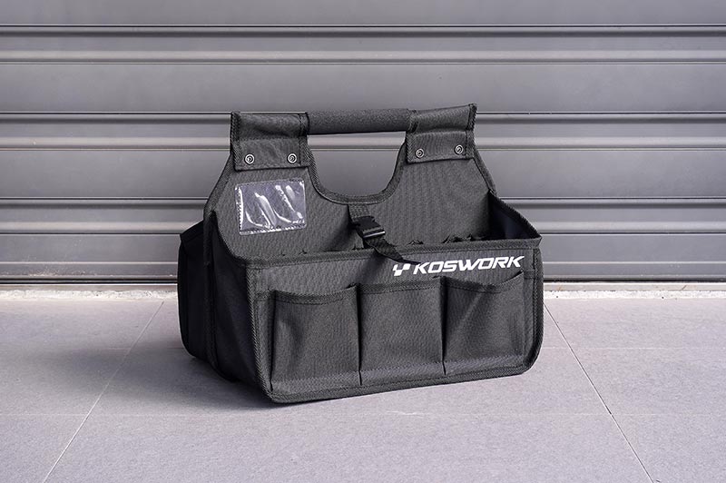 Koswork Tasche Pit Caddy Bag (410x280x330mm) KOS32236V2