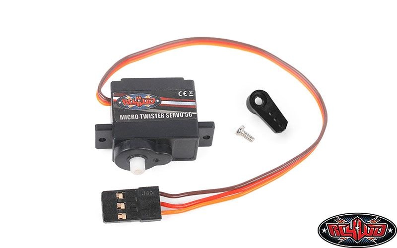 RC4WD Micro Twister Servo 5g Z-E0120