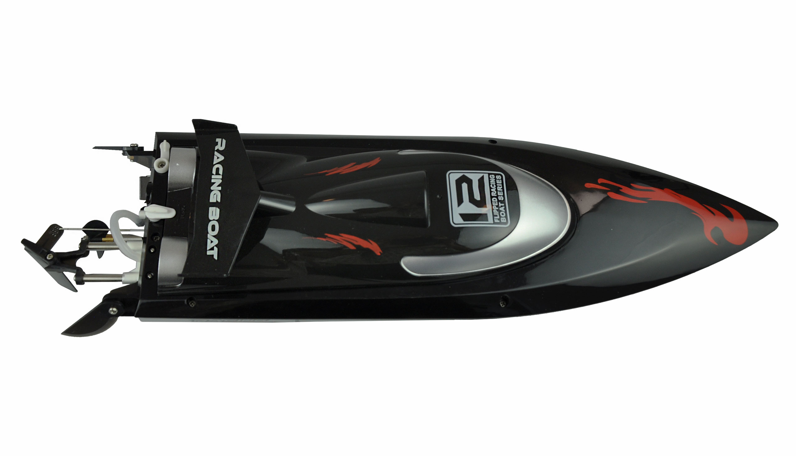 Amewi WaveX Boot Brushless 2,4GHz inkl. 1800 LiPo / L 46cm / RTR 26045