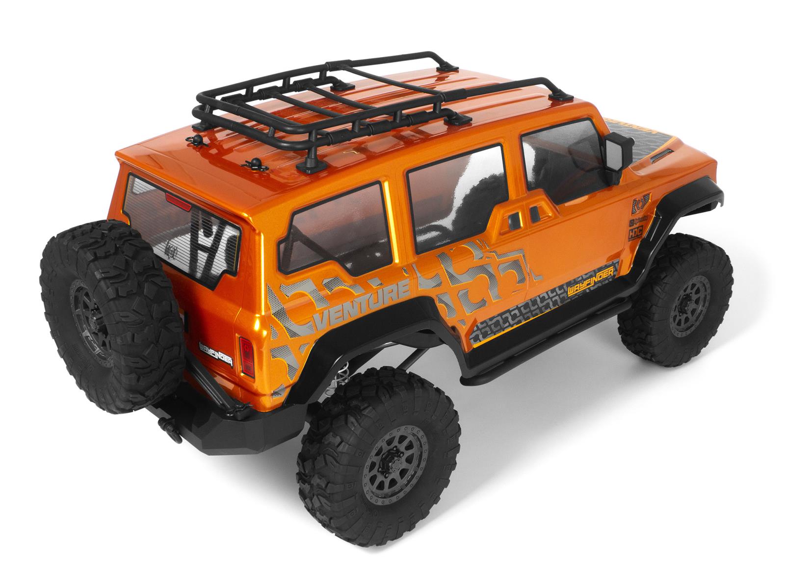 HPI Racing Venture Wayfinder Crawler RTR Metallic Orange 160510 - Abbildung 10