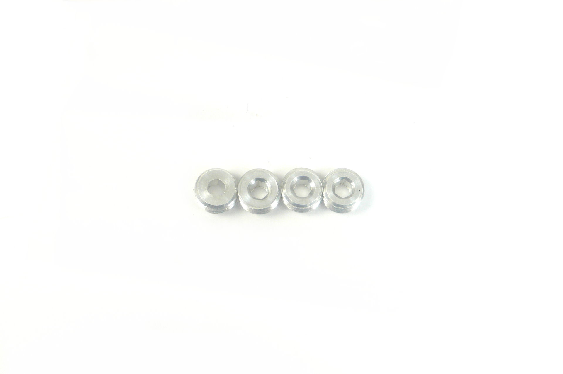 HSP Amewi 86049 Einstellschraube für Gelenkkugel 8x4 Trojan Pro Ball end caps