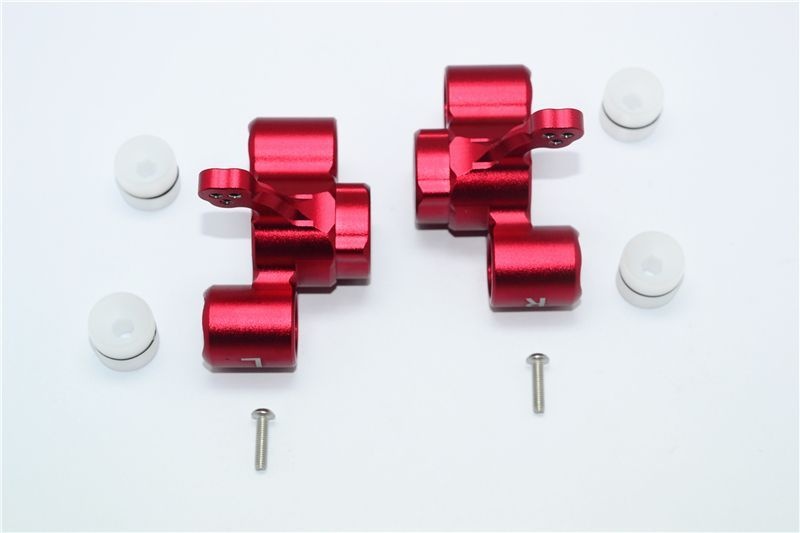 GPM Alu Lenkhebel vorn rot ARRMA Kraton, Outcast, Notorius 6s MAK021R