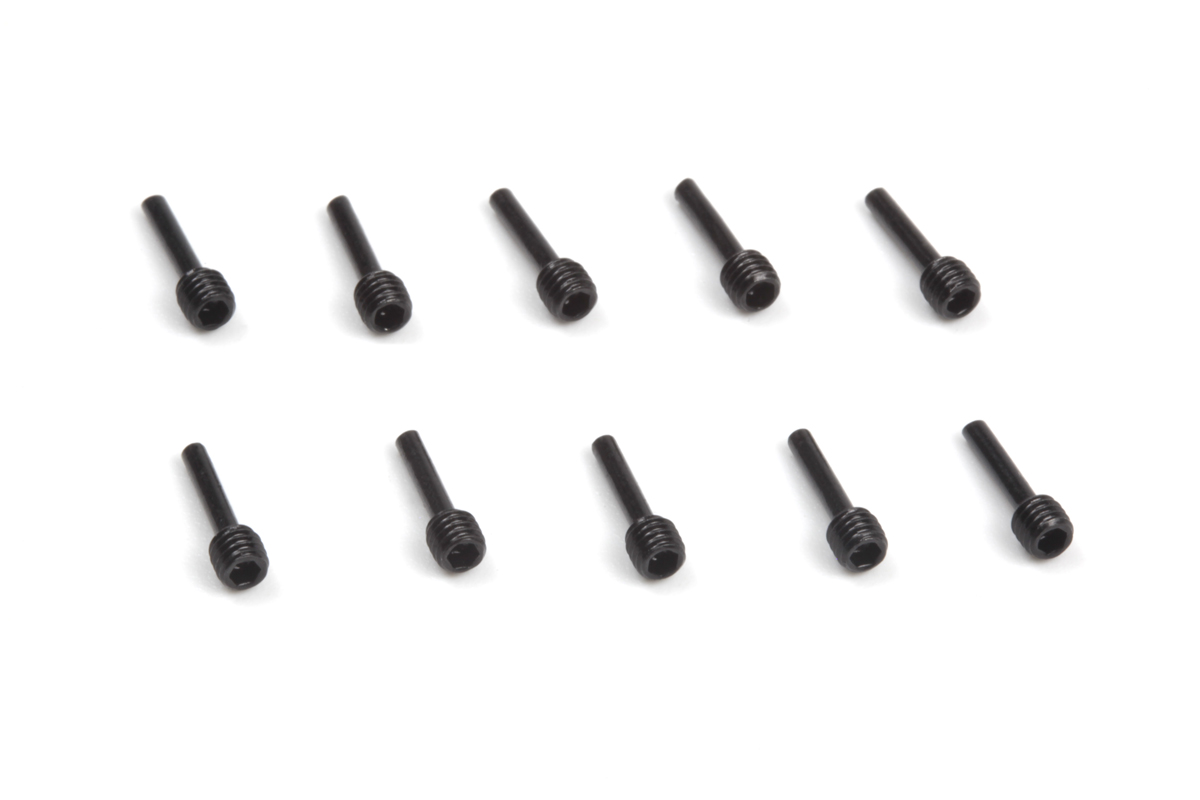 HPI Stiftschraube M3x2.5x10mm (10St) 161061