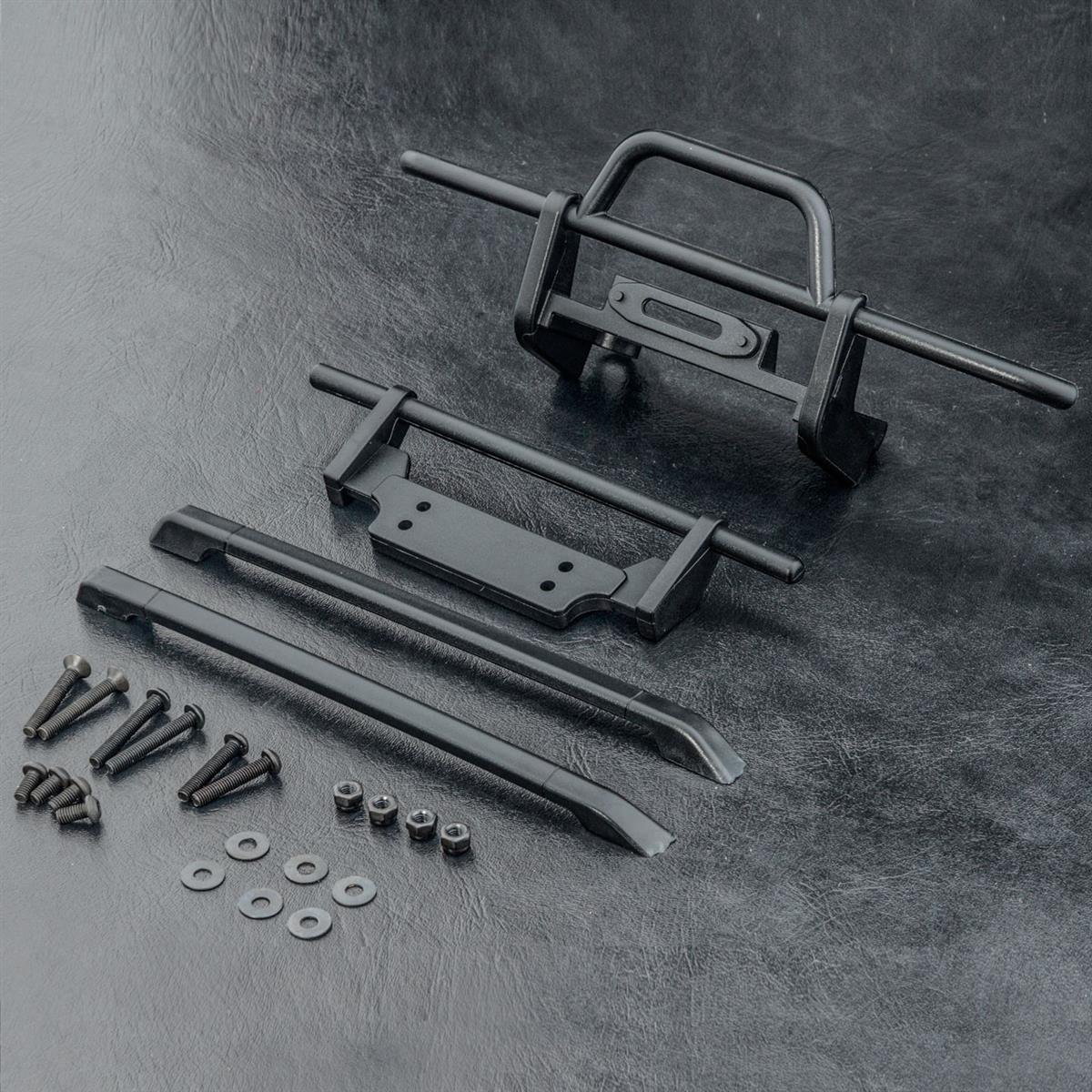 MST MST J3 Roof rack & bumper set 230111