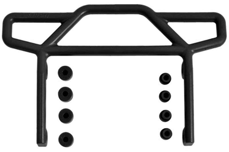 RPM Bumper hinten schwarz TRX Rustler (XL-5 & VXL) 70812