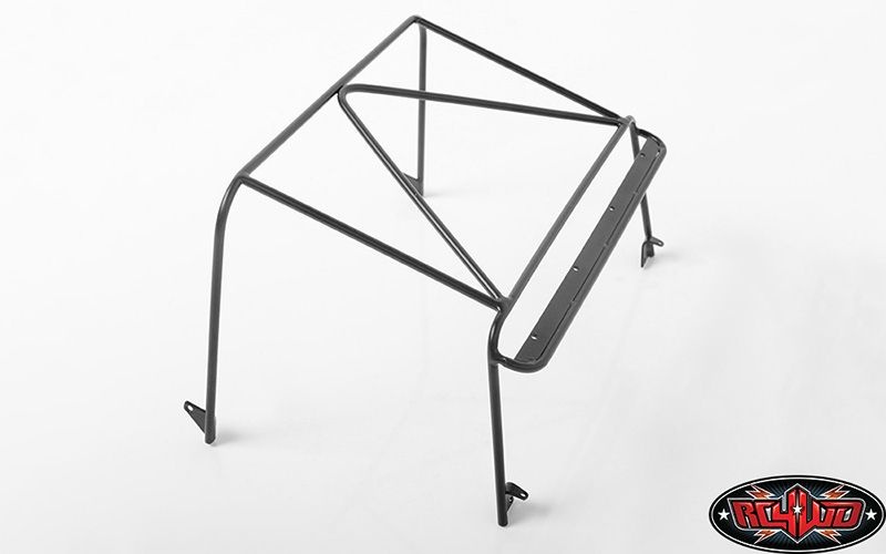 RC4WD Roof Rack w/Lights for Tamiya CC01 Wrangler VVV-C0377