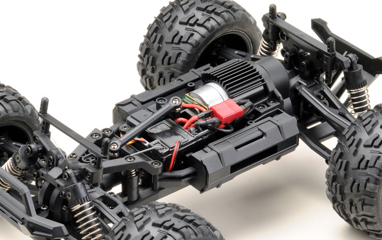 Absima 1:14 Elektro High Speed Sand Buggy CHARGER 4WD RTR 14003