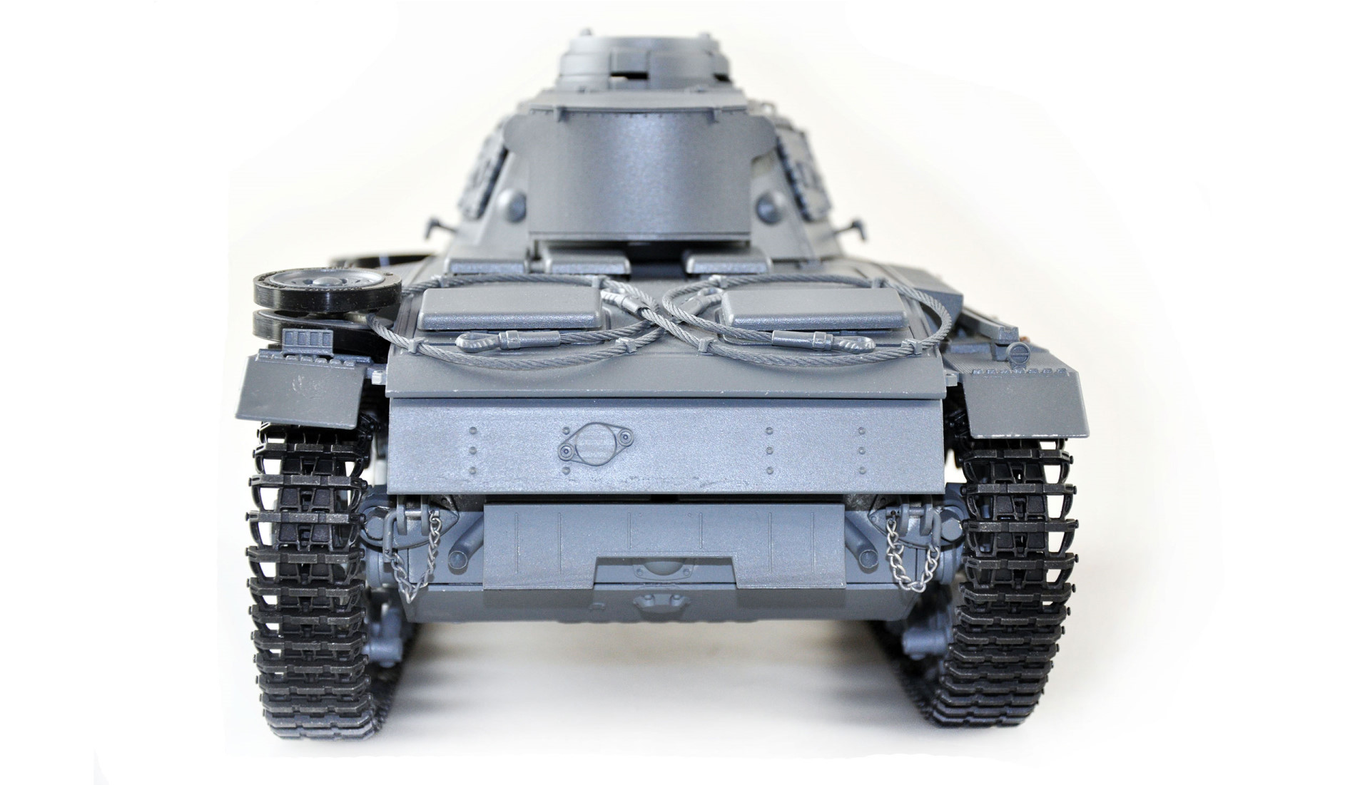 Amewi Panzer III Professional Line III Metall Panzer BB/P 23080 - Abbildung 2