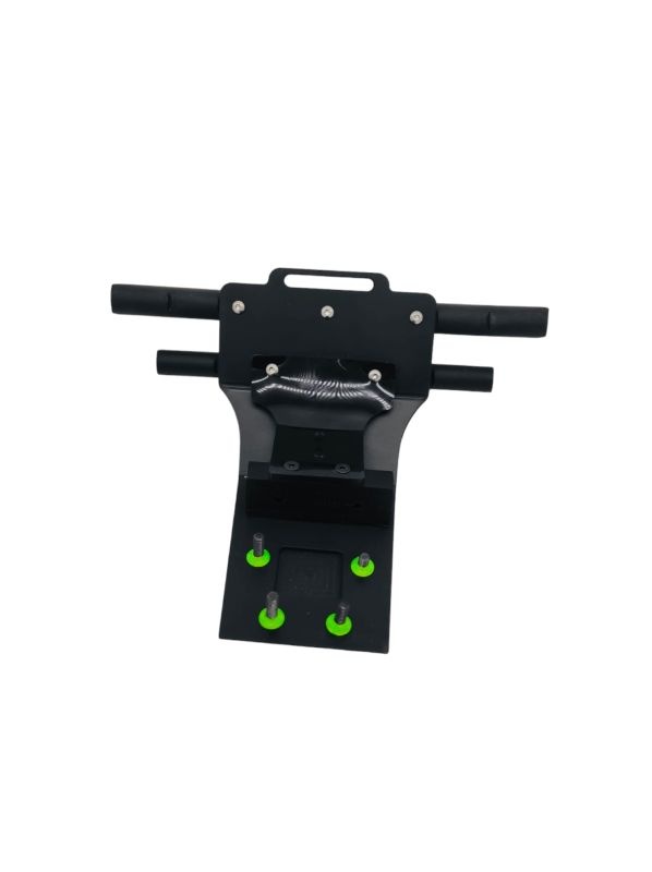Oktay RC Bumper schwarz Doppelstrebe 4mm für Arrma 2015.ARM00S1D4