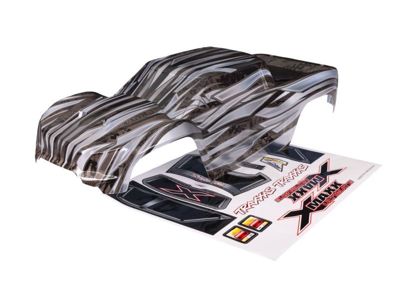 Traxxas Karosserie X-Maxx Ultimate ProGraphix  7868X