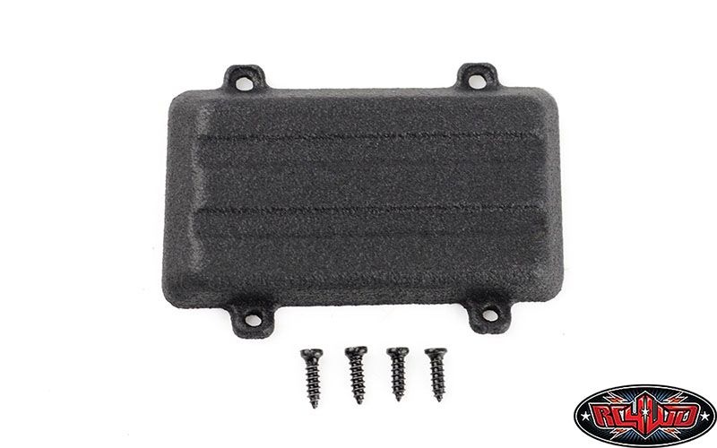 RC4WD Box für Seitenfenster hinten für Axial SCX24 2021 Ford Bronco VVV-C1370
