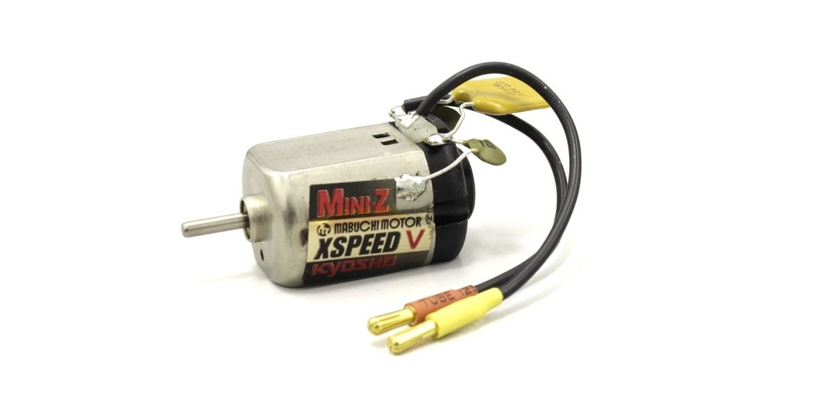 Kyosho E-MOTOR X-SPEED Mini-Z MR03 EVO (82083 erforderlich) MZW301E