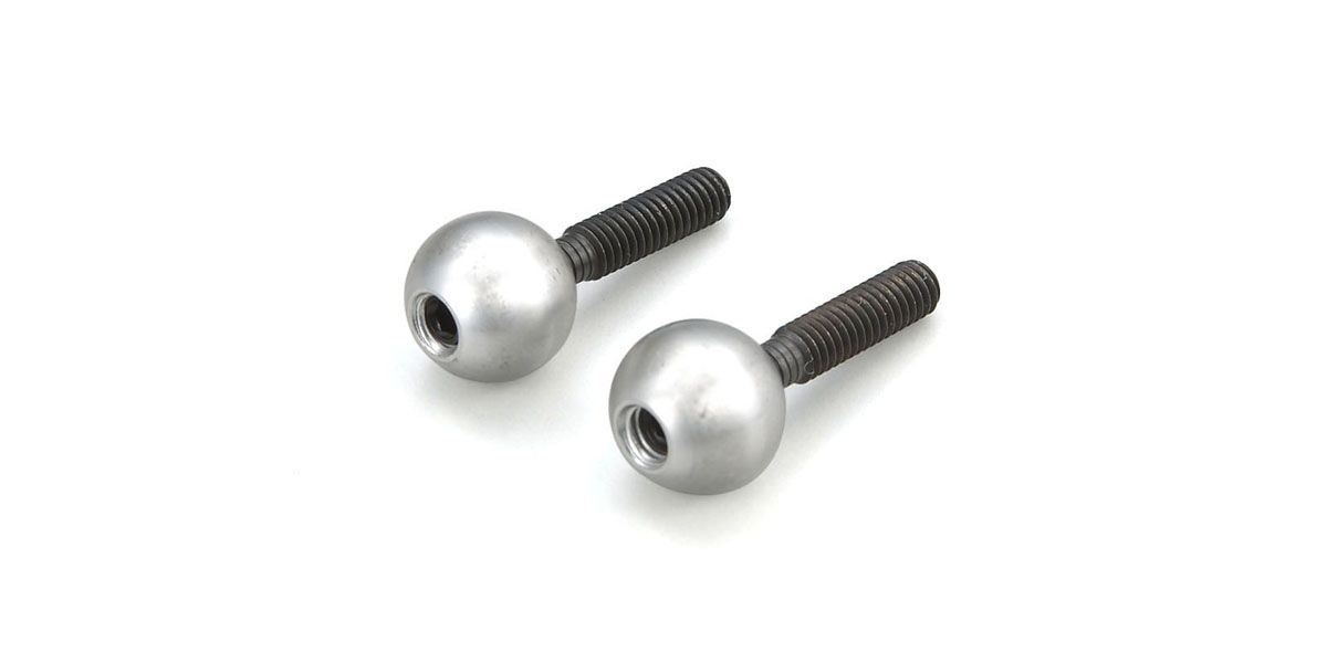 Kyosho Kugeln 11mm. Nitro Tracker-DBX (2) TR123 NTW006