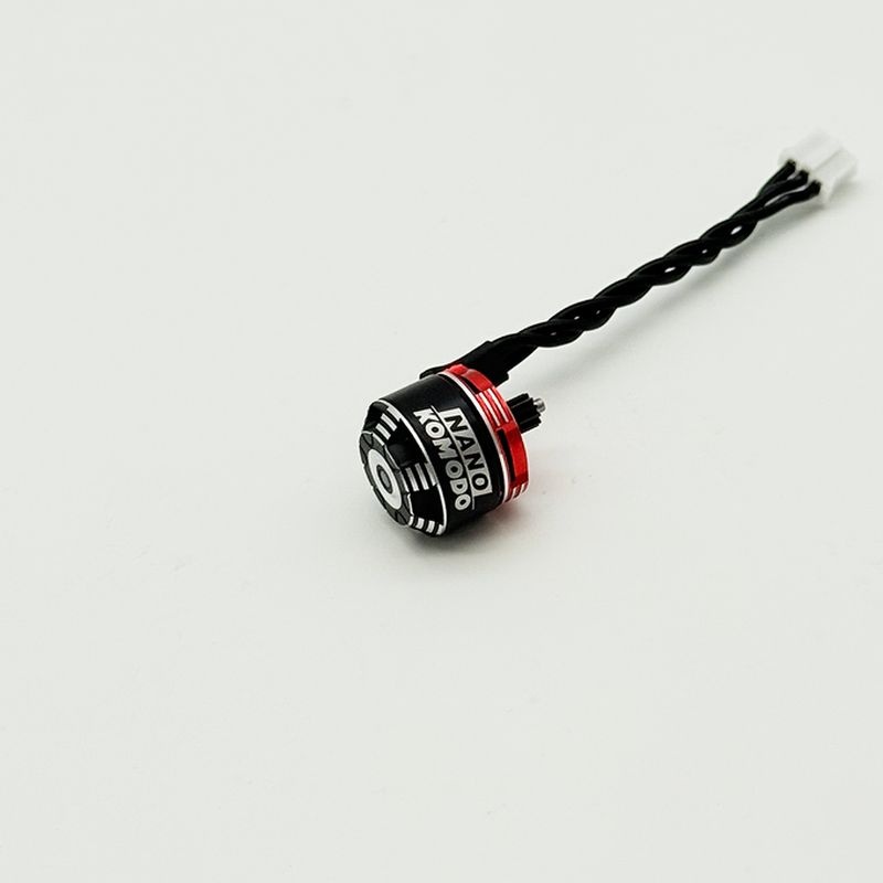 FURITEK NANO KOMODO BRUSHLESS MOTOR WITH 11T STEEL PINION BL System for Micro Crawlers FOR SCX30 AND AS FUR-2740