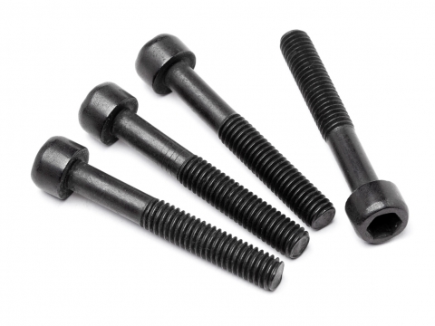 Maverick Rundkopfschraube M6X40 (4St) MV24085
