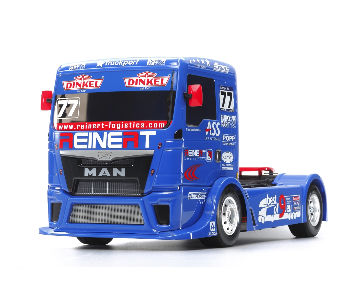 Tamiya 58642 1:14 RC Team Reinert Rac. MAN TGS TT-01E 300058642