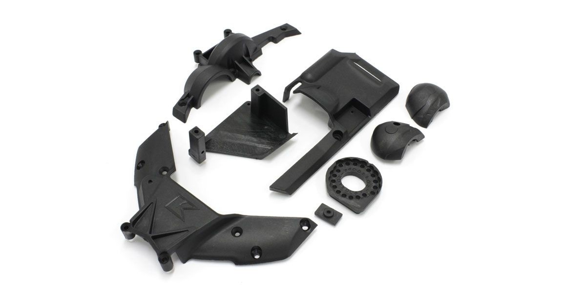 Kyosho VERSTEIFUNGSPLATTE OBEN FAZER-RAGE 2.0 FA501