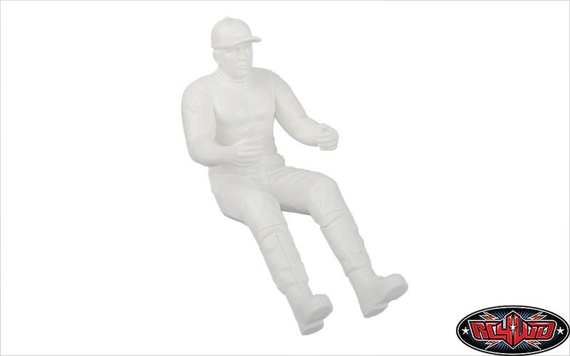 RC4WD Fahrerfigur unlackiert Z-B0019