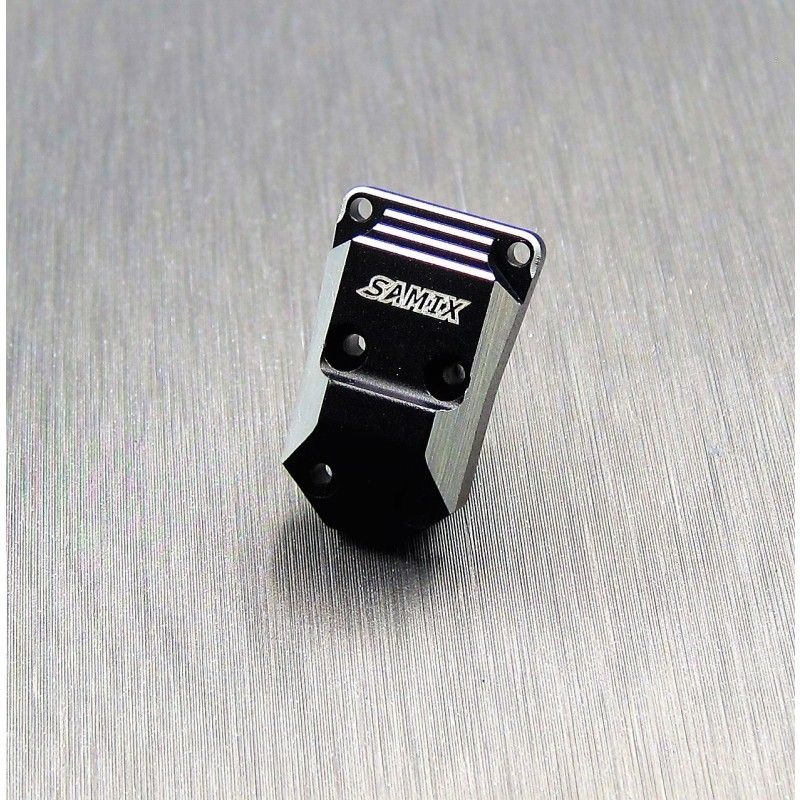 SAMIX Diff-Cover Alu  (1) für Axial SCX24 SCX24-6075