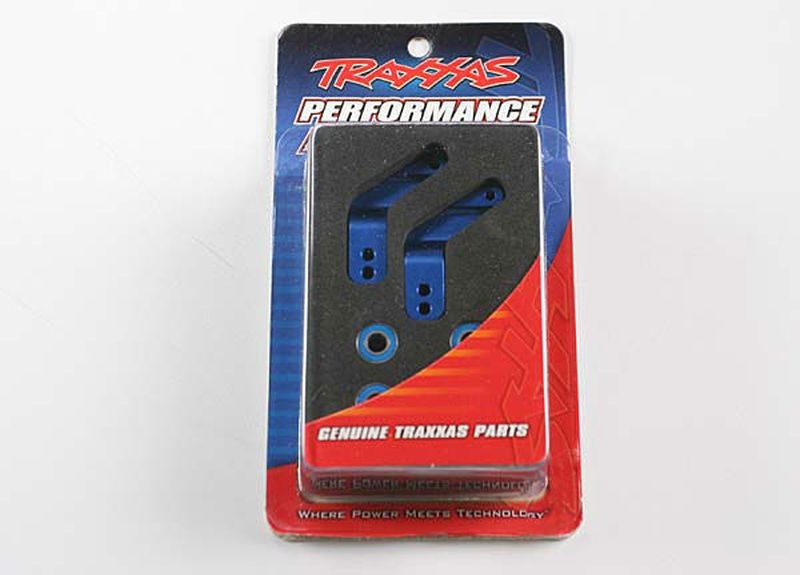Traxxas Radträger Alu Rustler/Stampede 3652A