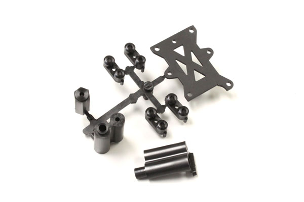 Kyosho TANKTRAEGER INFERNO MP9 IF481B
