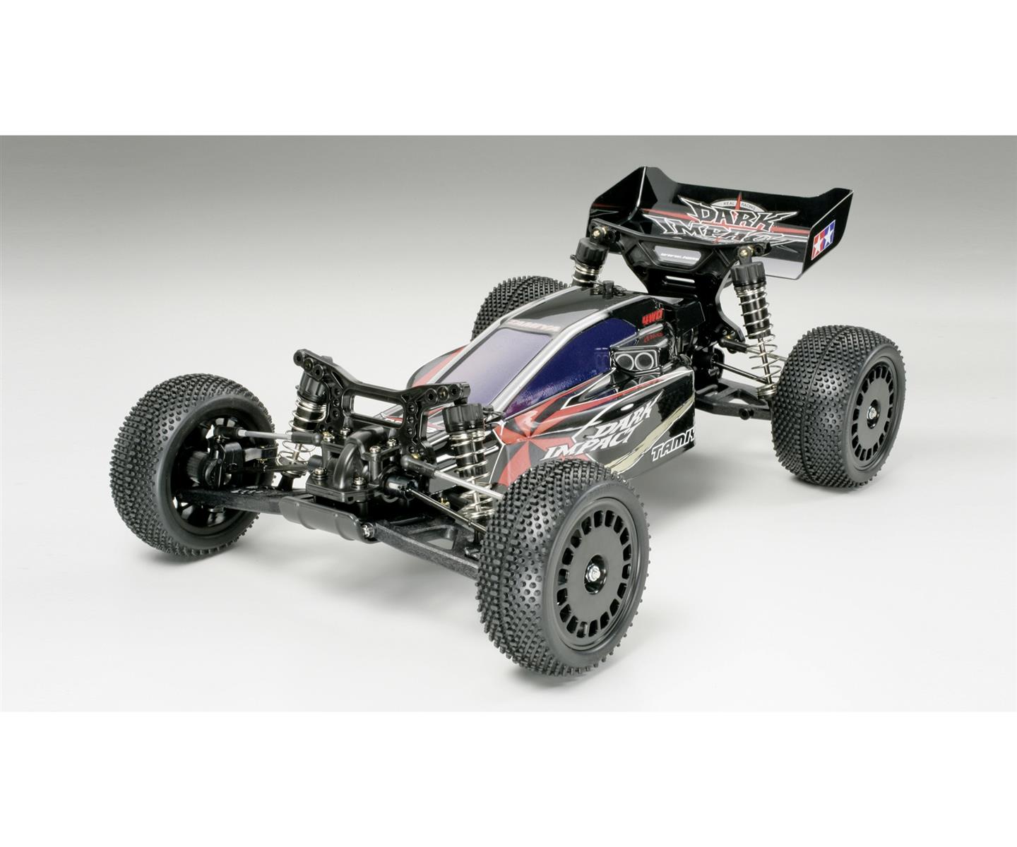 Tamiya 55108 Karosserie/Spoiler Dark Impact DF-03 300555108
