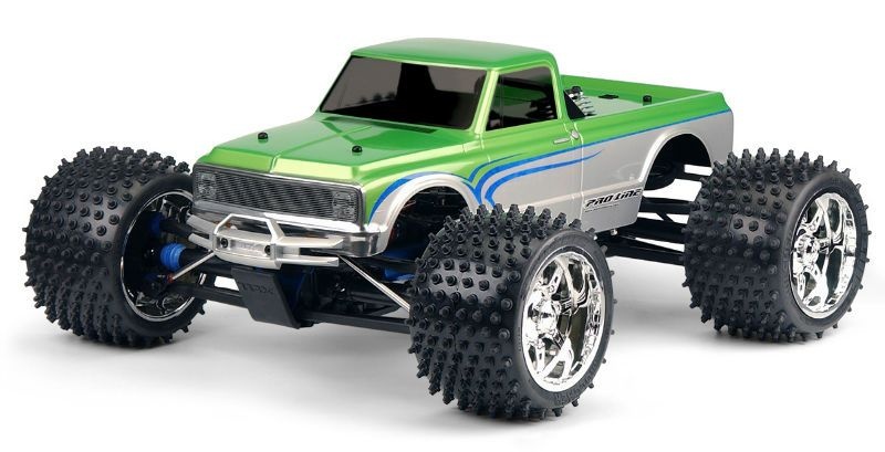 Pro-Line Chevy 1972 C10 Revo 3.3 3227-00 - Abbildung 1