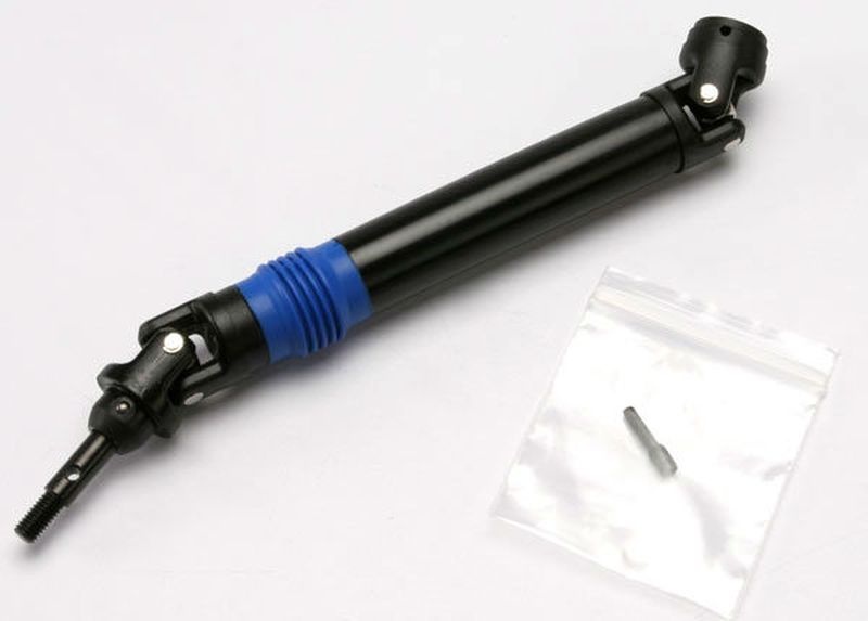 Traxxas Montageteil Antriebswelle li 5451X