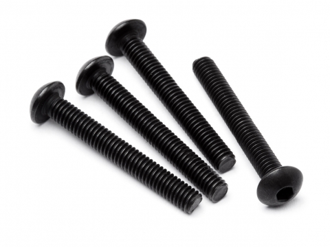 Maverick Sechskantschraube M4x30mm (4St) MV24090