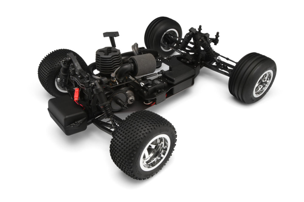 HPI Firestorm 10T RTR 2.4GHz mit DSX-1 Truck Karosserie 105866