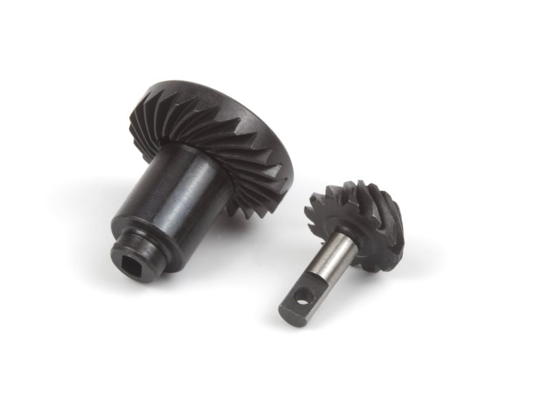 HPI HD Overdrive gefräster Differentail Kegelrad Satz schrägverzahnt (26/13Z) 161168