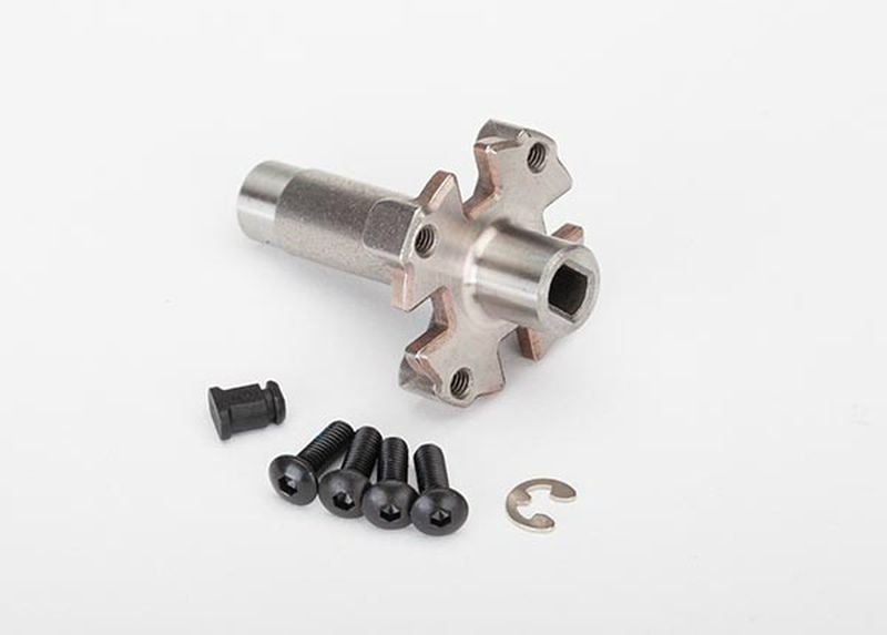 Traxxas Spool mit Stöpsel, Schrauben & C-Clip 8297