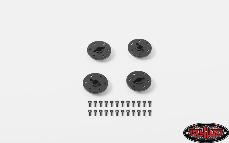 RC4WD Reduced Offset Hubs for TF2 Stock Wheels VVV-C0370