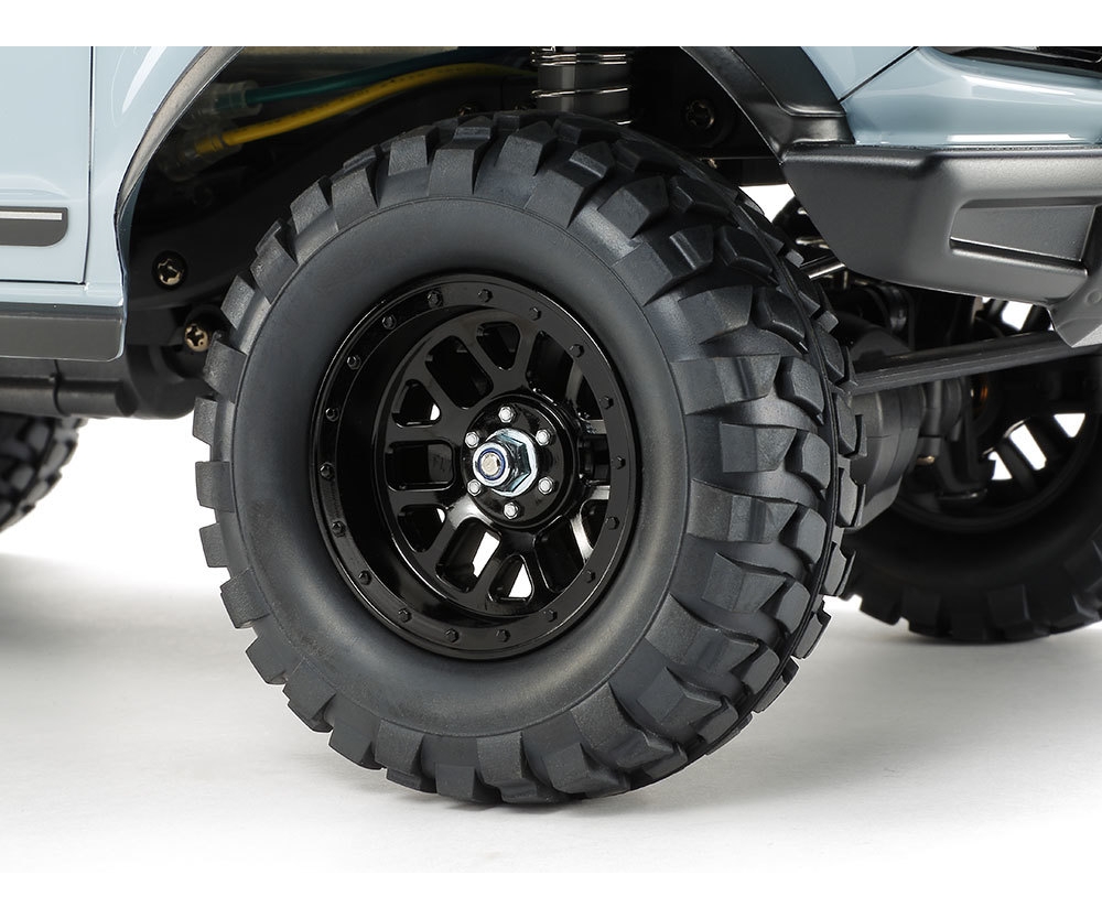 Tamiya 58705 1:10 RC Ford Bronco 2021 (CC-02) 300058705