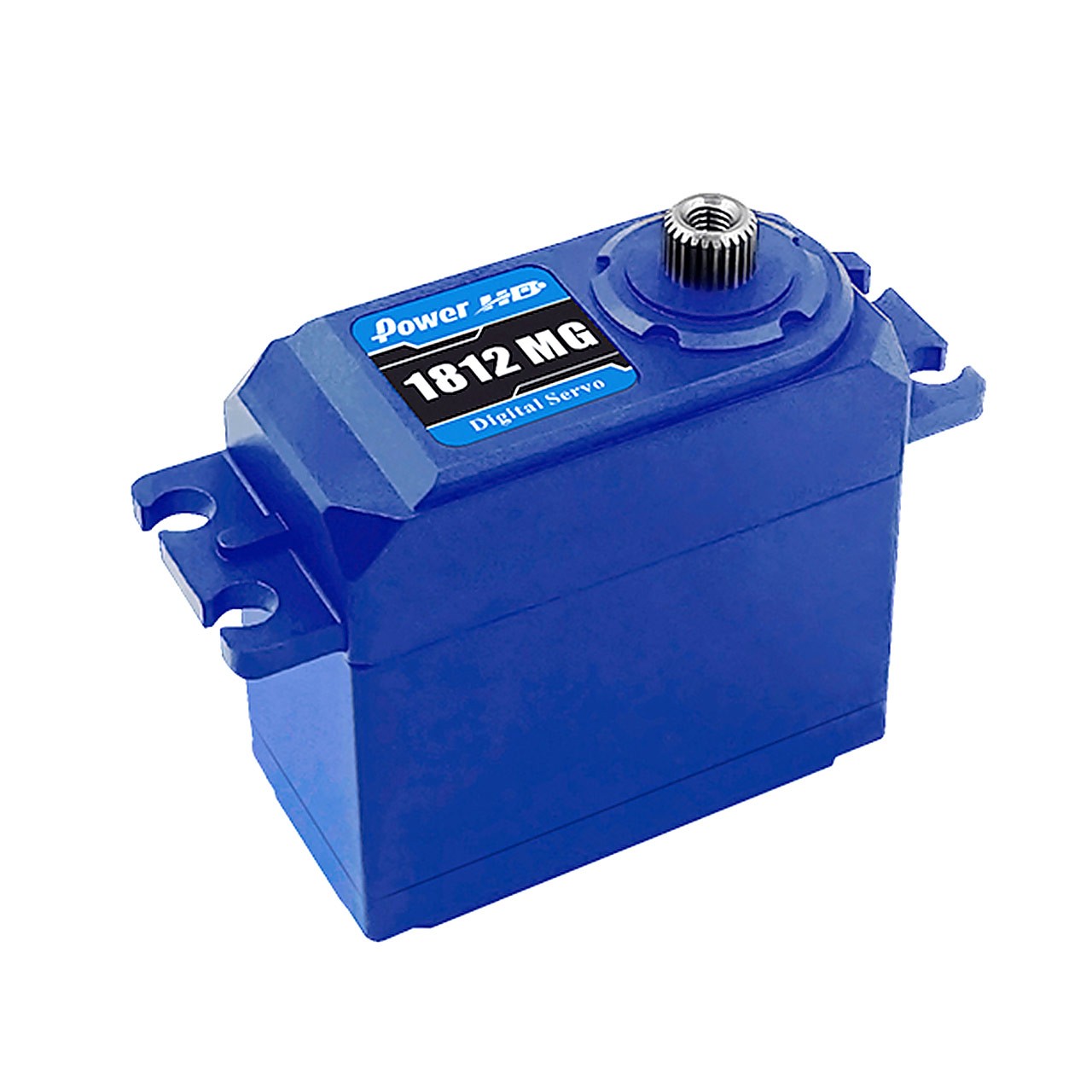 Power HD SERVO HD1812MG WATERPROOF (18KG/0.12SEC) HD-1812MG - Abbildung 1