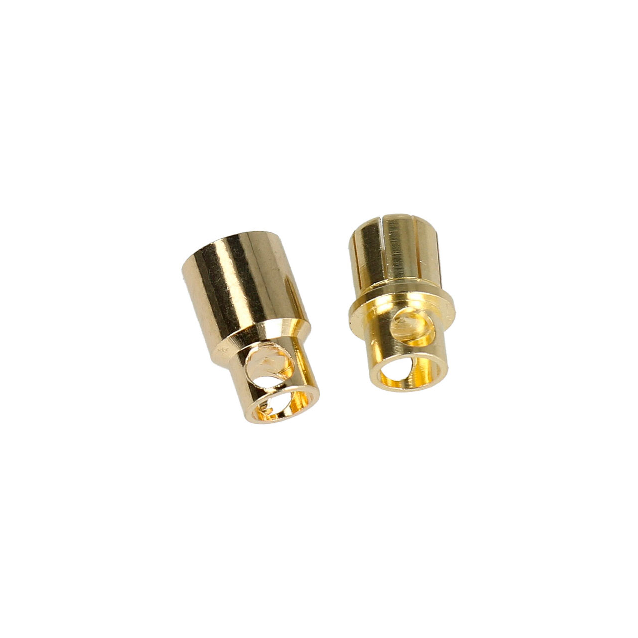 Robitronic 8.0mm Stecker und Buchse (1 Paar) RA60153