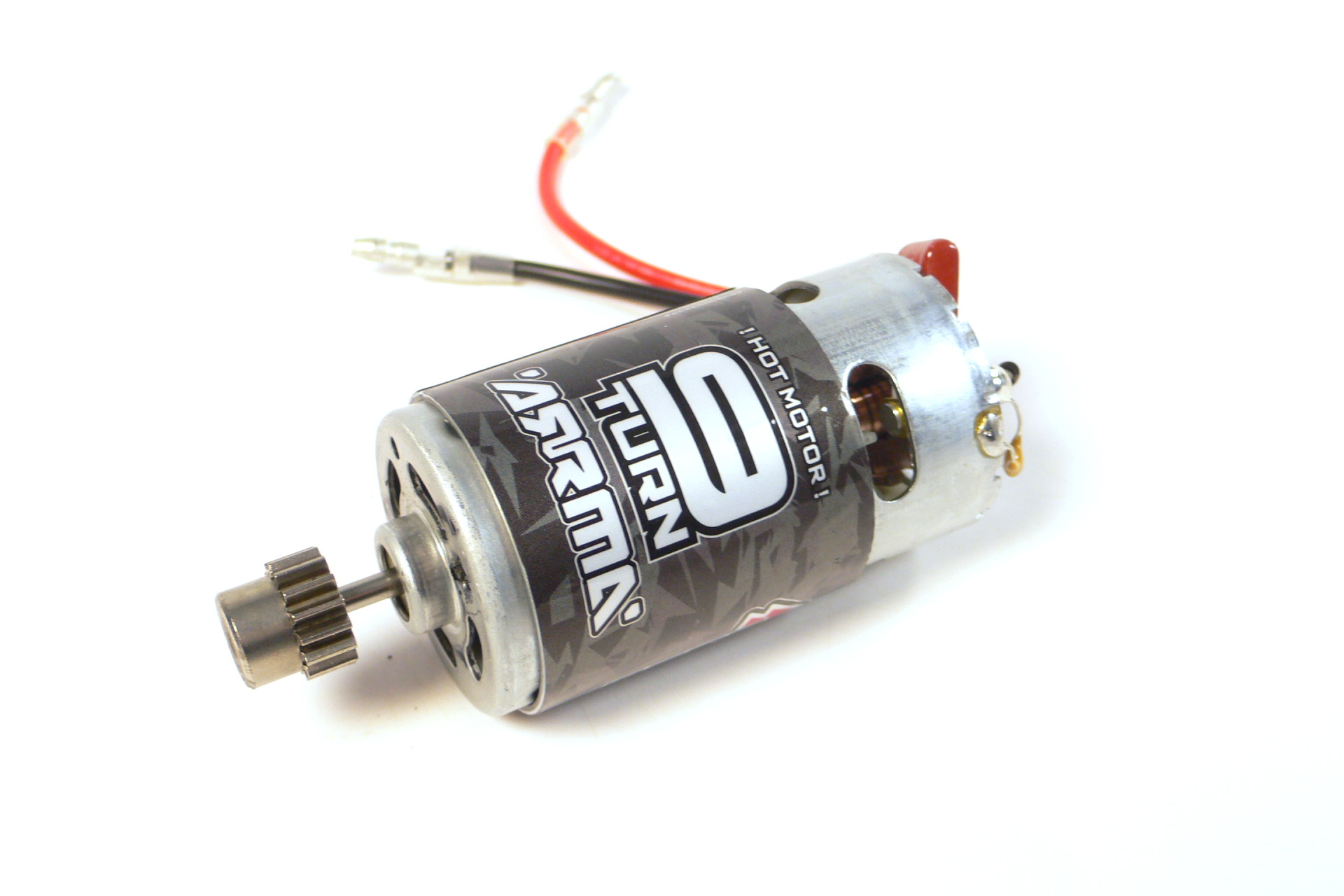 ARRMA Motor Mega 570 9-Turn Brushed Motor ARA390301