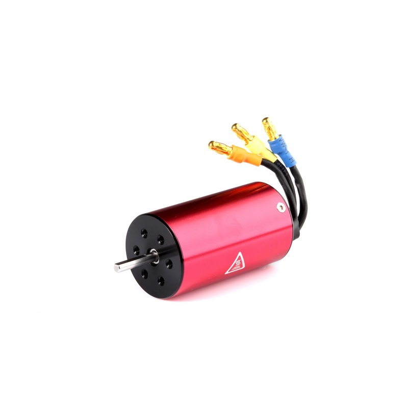 LC Racing Brushless Motor 2850 mit 4500KV und 3,175mm Motorwelle LC6153
