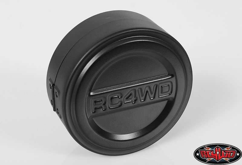RC4WD Spare Tires Case for Defender Body (Stamped w/RC4WD) Z-X0010