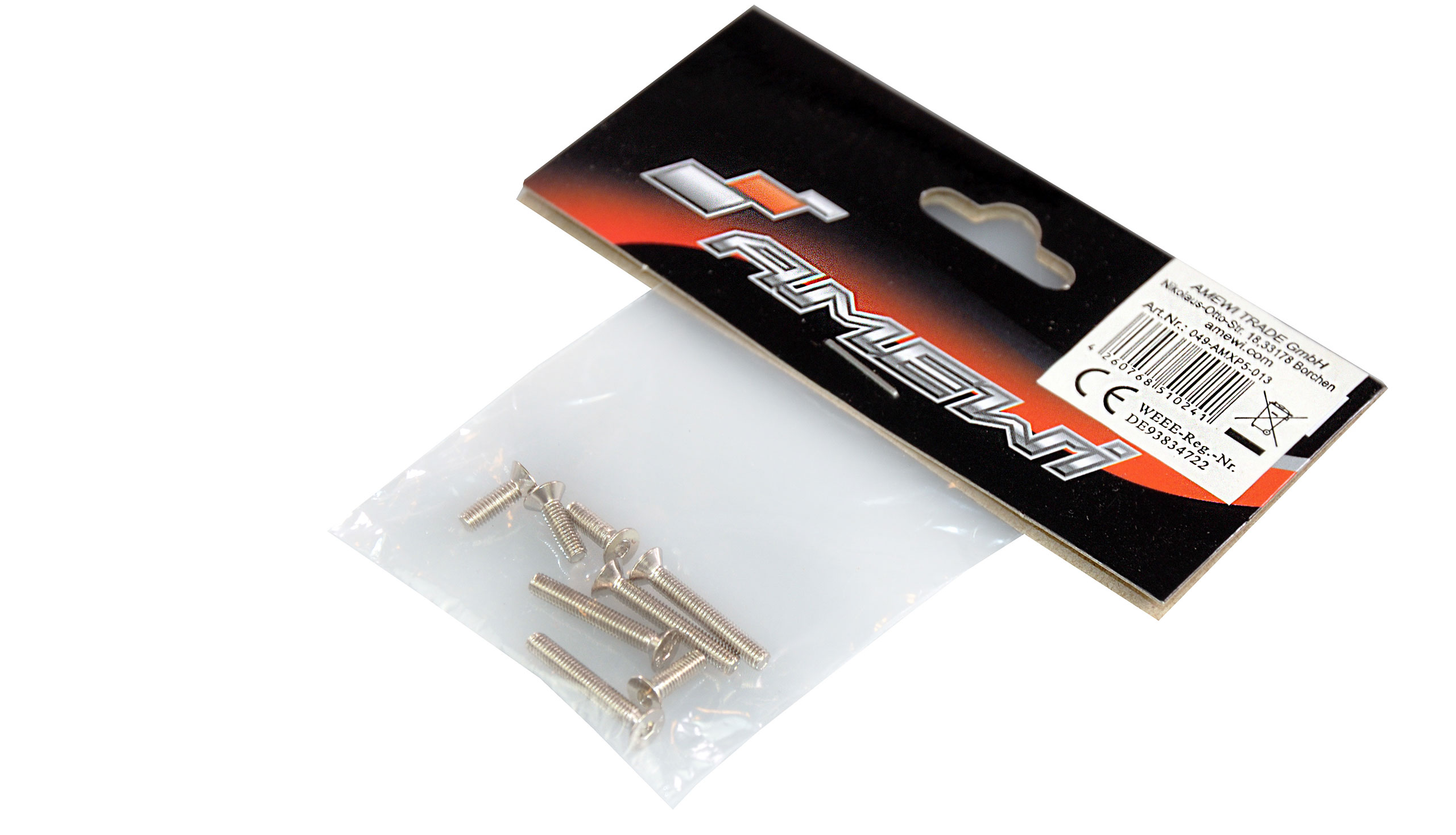 Amewi Schrauben Set GlaStar AMXP5-013