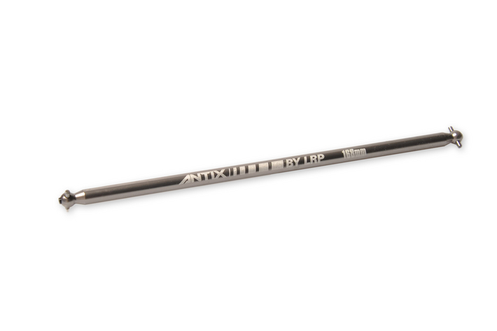 LRP S10 Blast TC - Aluminium Mittelkardan 168mm 122285