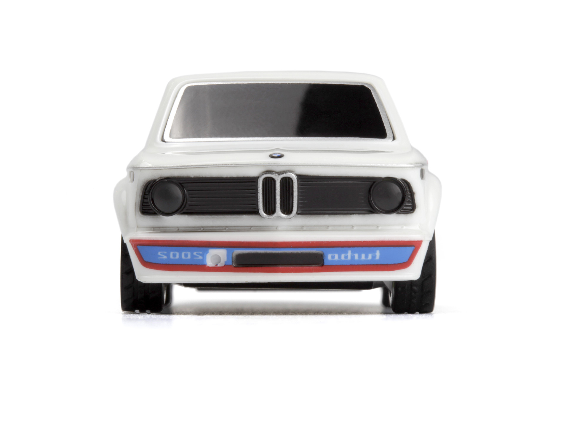 HPI nano-TTR BMW 2002 Turbo - White RTR 161400 - Abbildung 2