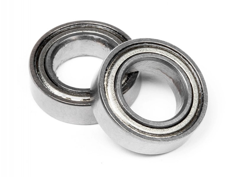 HPI Kugellager 8x14x4mm (2St) 67438 - Abbildung 1