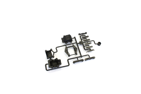 Kyosho GETRIEBEKASTEN VORN LAZER ZX5 FS LA263 - Abbildung 1