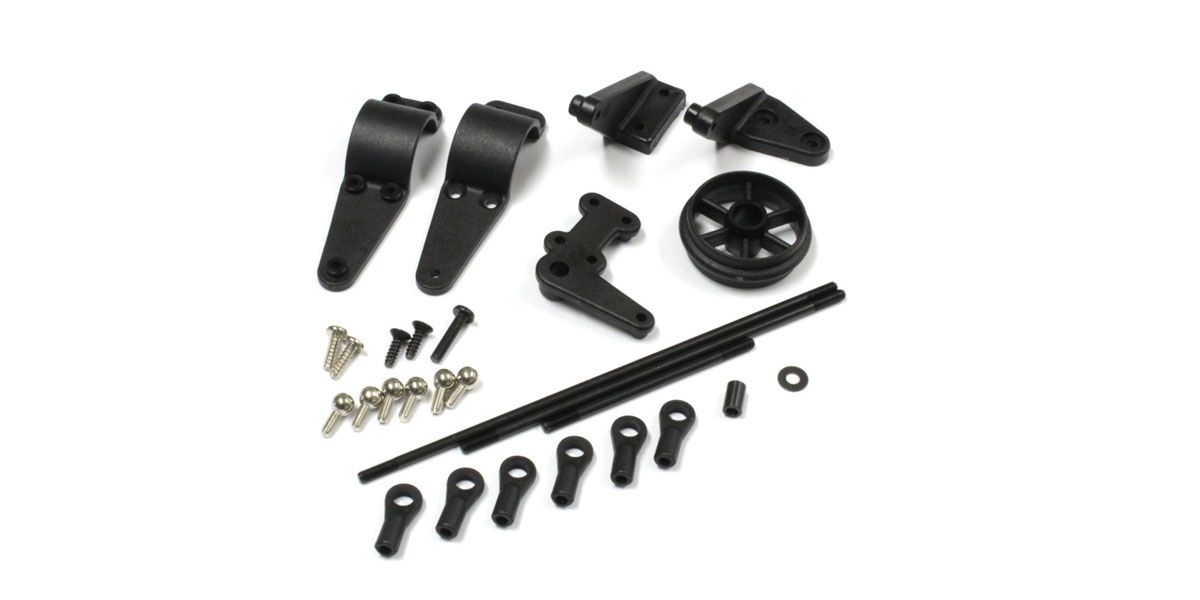 Kyosho Umrüstsatz 4WS Mad Series MAW023B