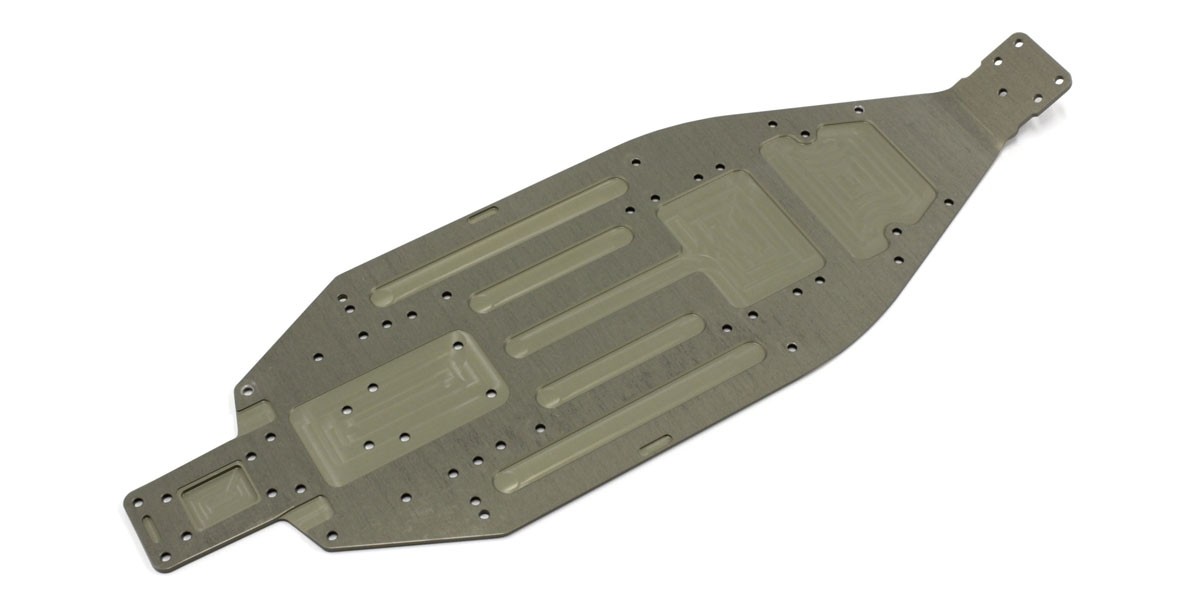 Kyosho CHASSIS ULTIMA RB7 - A7075T6 UM760
